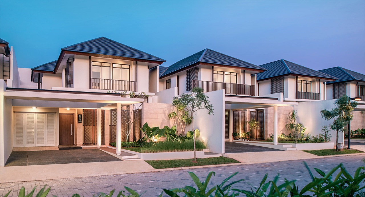 Intiland Tawarkan Kemudahan Membeli 18 Properti Pilihan Lewat 'Click & Stay'